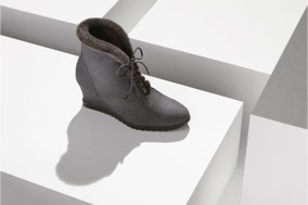 Chaussure Arche fourrure