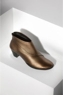 Chaussure Arche dorée