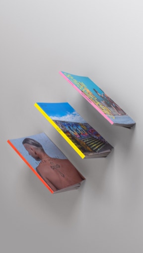 Acquista i libri sulla libreria Blurb 