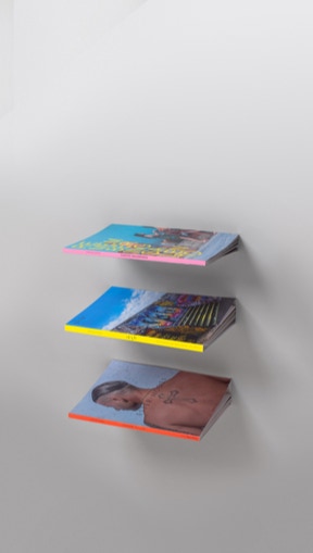 Acquista i libri sulla libreria Blurb 