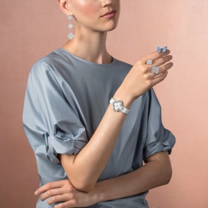 Van Cleef Arpels Alhambra