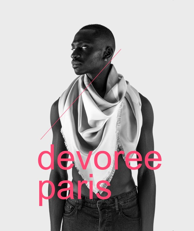 Foulards de soie