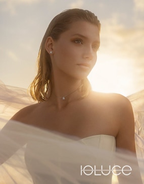 Photo campaign - Ioluce - Gioielli - Giorgio Visconti