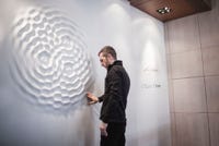 Loris Cecchini et son œuvre