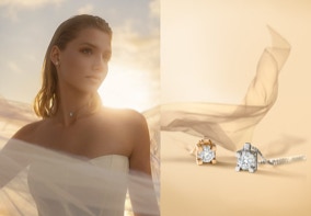 Photo campaign - Ioluce - Gioielli - Giorgio Visconti
